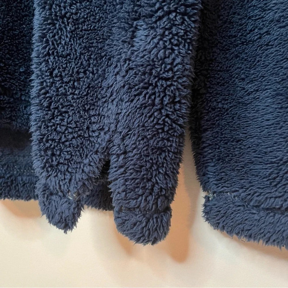 TRUE GRIT Warm Fall 1/4 Length Zipup Sweater - Picture 6 of 7